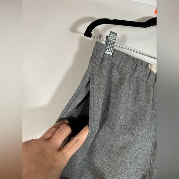 Wilfred Free Grey Dionne Pants - Picture 3 of 9